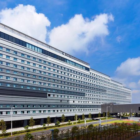 Villa Fontaine Grand Haneda Airport Tokyo Bagian luar foto