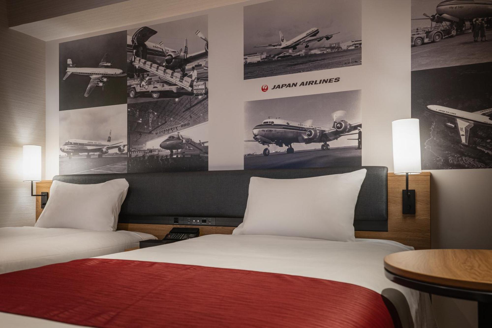 Villa Fontaine Grand Haneda Airport Tokyo Bagian luar foto