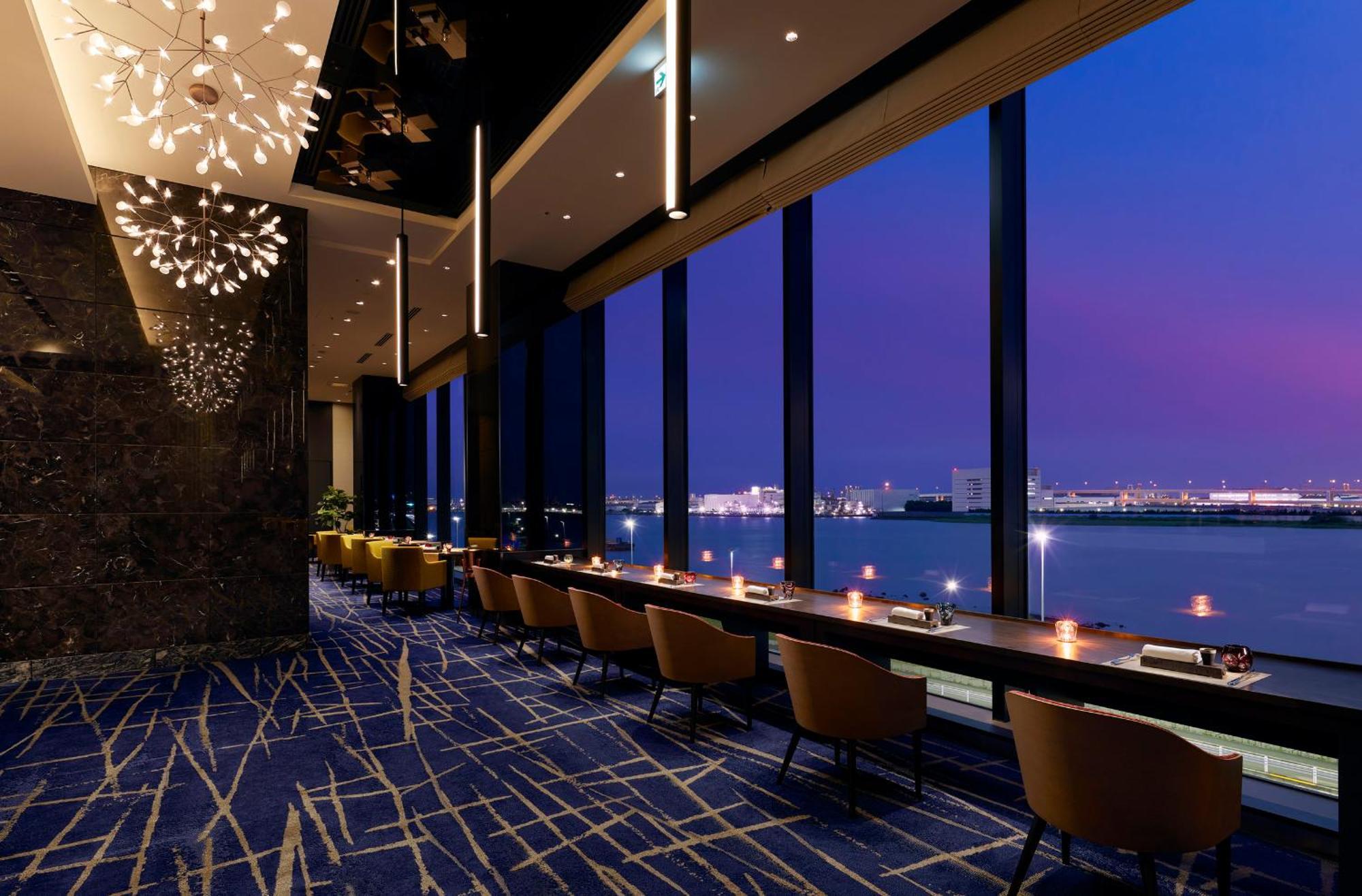 Villa Fontaine Grand Haneda Airport Tokyo Bagian luar foto