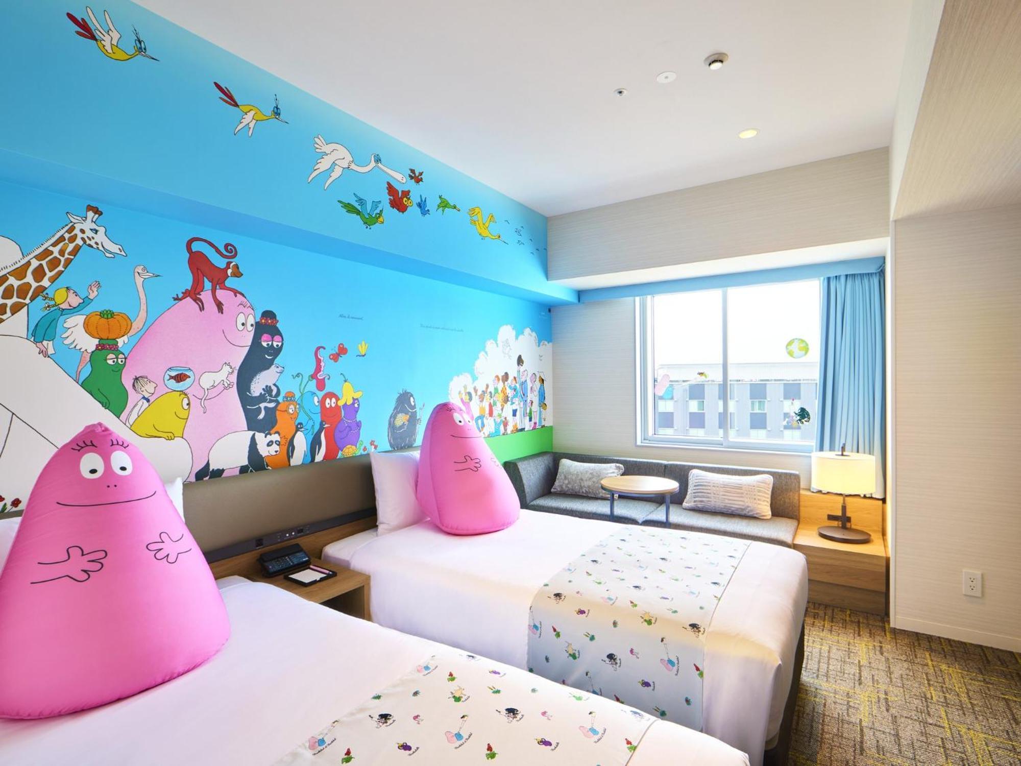 Villa Fontaine Grand Haneda Airport Tokyo Bagian luar foto