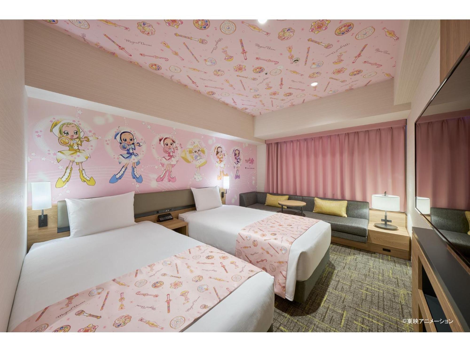 Villa Fontaine Grand Haneda Airport Tokyo Bagian luar foto