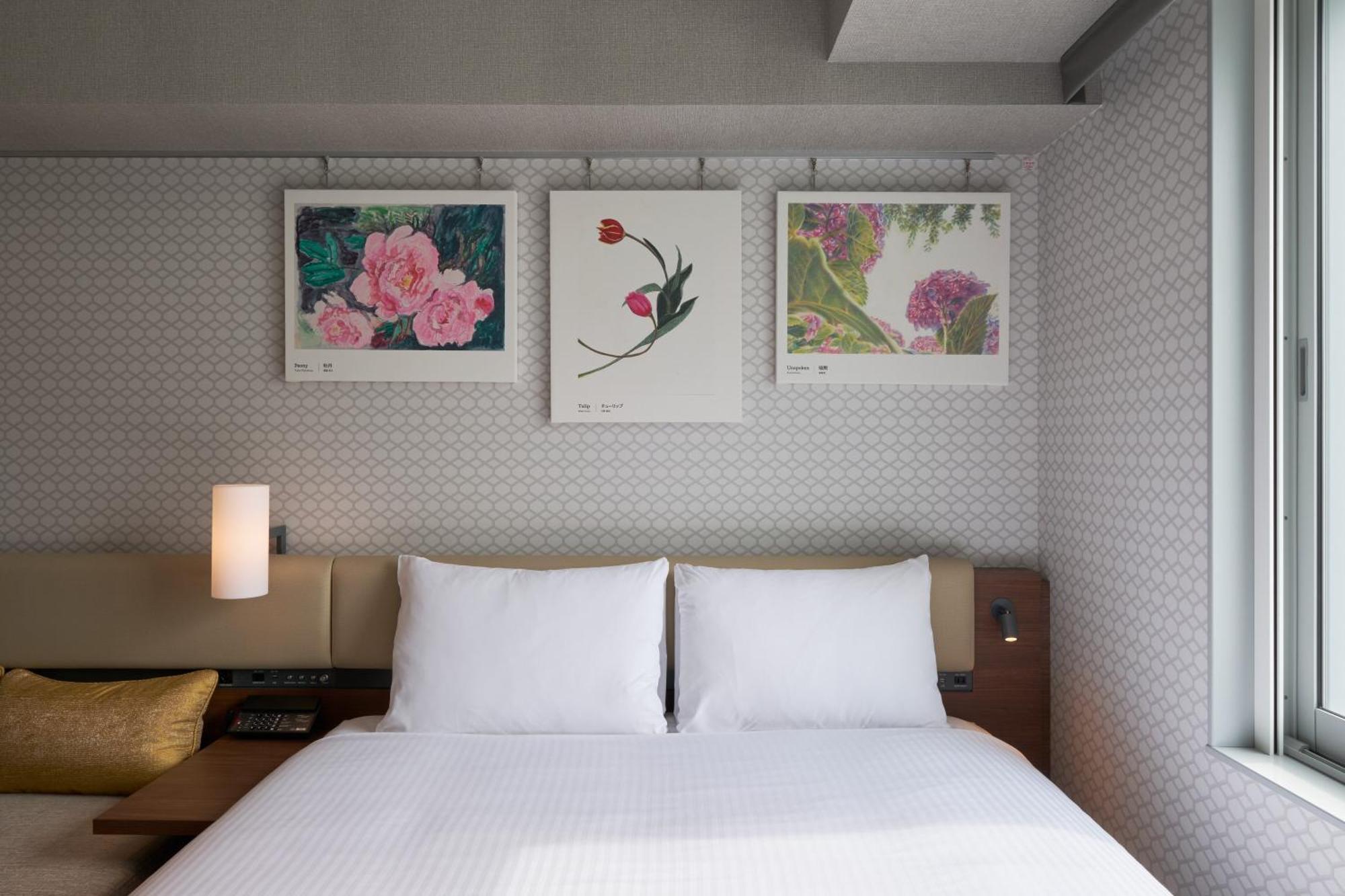 Villa Fontaine Grand Haneda Airport Tokyo Bagian luar foto